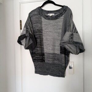 Kenneth Cole Gray Ladies Sweater